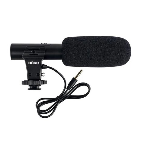 Dorr Universele Richtmicrofoon CV-02