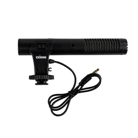 Dorr Universele Richtmicrofoon CV-02