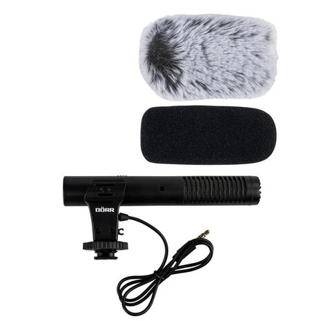 Dorr Universele Richtmicrofoon CV-02