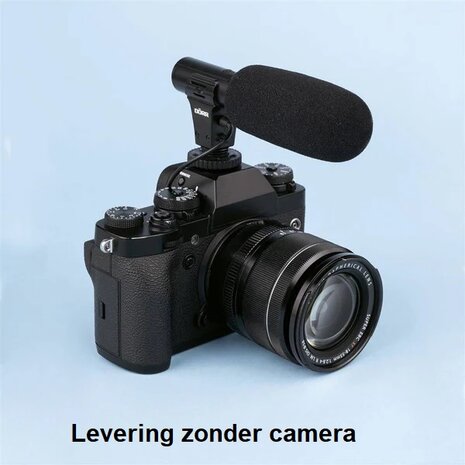 Dorr Universele Richtmicrofoon CV-02