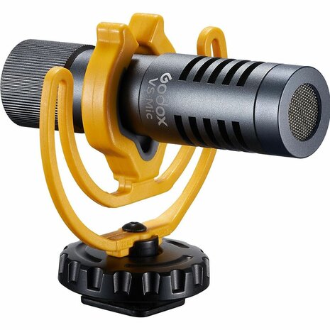 Godox Compacte Shotgun Microfoon VD-Mic