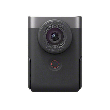 Canon Powershot V10 Vlog kit zilver