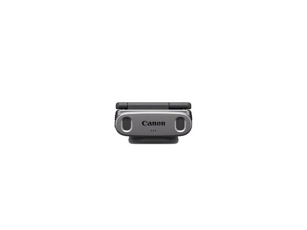 Canon Powershot V10 Vlog kit zilver