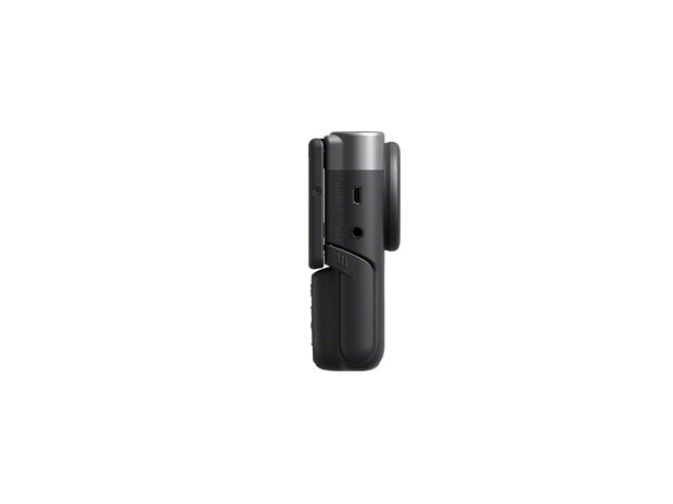 Canon Powershot V10 Vlog kit zilver
