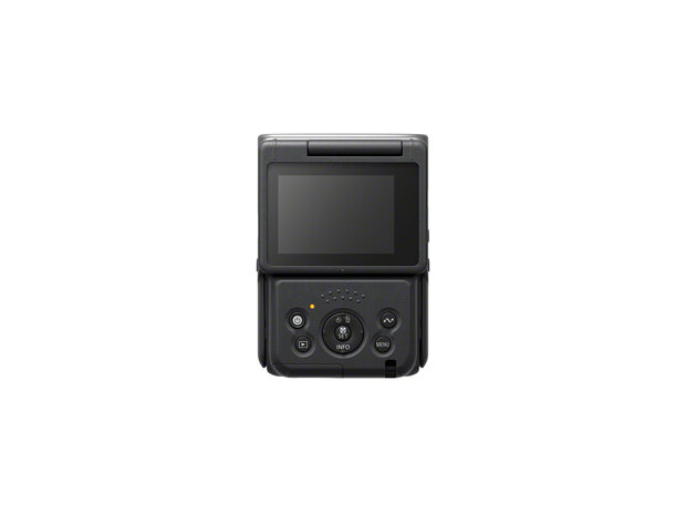 Canon Powershot V10 Vlog kit zilver