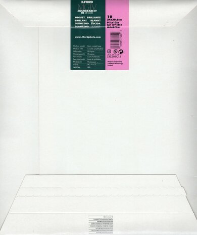 Ilford Multigrade 24x30.5cm
