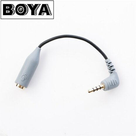 Boya BY-CIP2 smartphone adapter