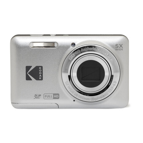 Kodak Pixpro FZ55 zilver