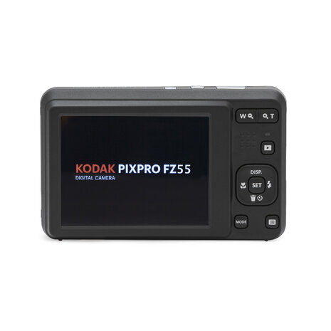 Kodak Pixpro FZ55 zilver