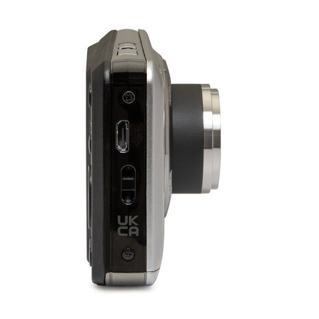 Kodak Pixpro FZ55 zilver