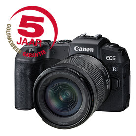 Canon EOS RP + RF 24-105mm F4-7.1 IS STM