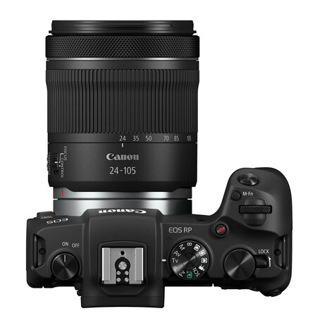 Canon EOS RP + RF 24-105mm F4-7.1 IS STM