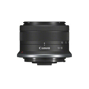 CANON RF-S 10-18MM F/4.5-6.3 IS STM