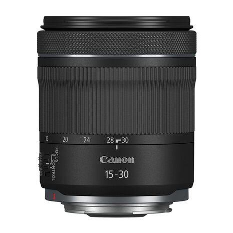 Canon RF 15-30mm F4.5 - 6.3  IS STM 