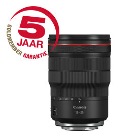 Canon RF 15-35mm F/2.8 L IS USM