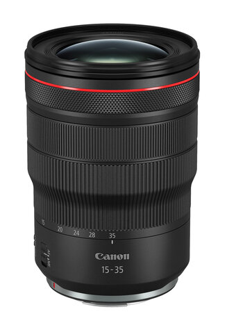 Canon RF 15-35mm F/2.8 L IS USM