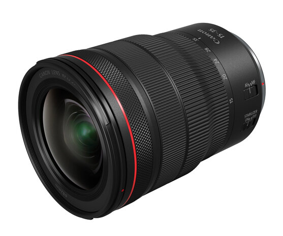 Canon RF 15-35mm F/2.8 L IS USM