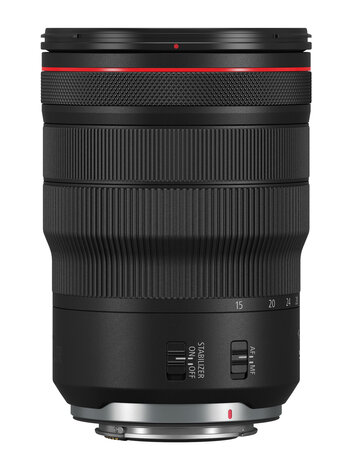 Canon RF 15-35mm F/2.8 L IS USM