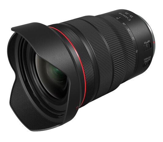 Canon RF 15-35mm F/2.8 L IS USM