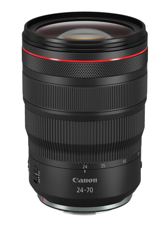 Canon RF 24-70mm F2.8 L IS USM