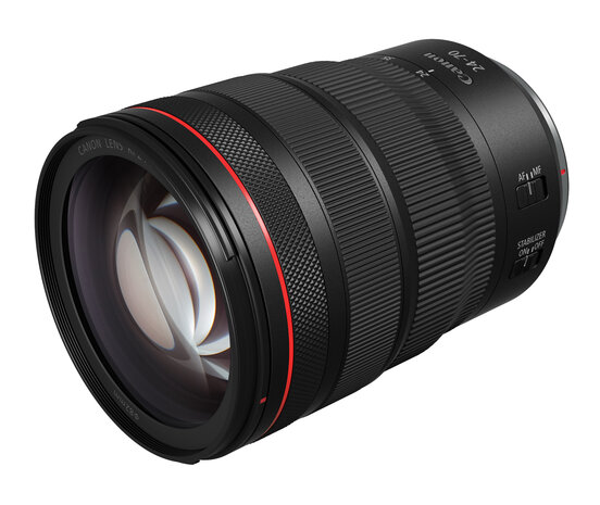 Canon RF 24-70mm F2.8 L IS USM