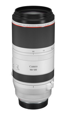 Canon RF 100-500mm F/4.5-7.1 L IS USM