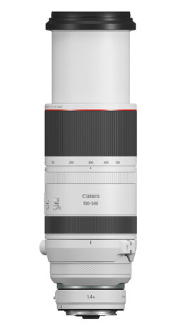 Canon RF 100-500mm F/4.5-7.1 L IS USM