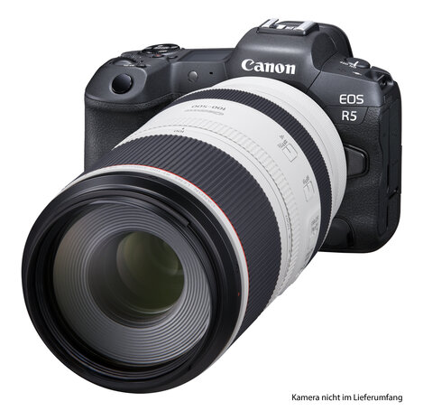 Canon RF 100-500mm F/4.5-7.1 L IS USM