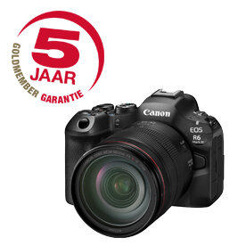 CANON EOS R6 MARK III+RF 24-105mm F4 L IS USM