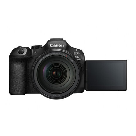 CANON EOS R6 MARK III+RF 24-105mm F4 L IS USM