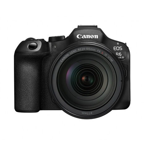 CANON EOS R6 MARK III+RF 24-105mm F4 L IS USM