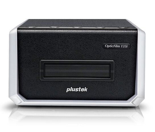 Plustek OpticFilm 135i filmscanner