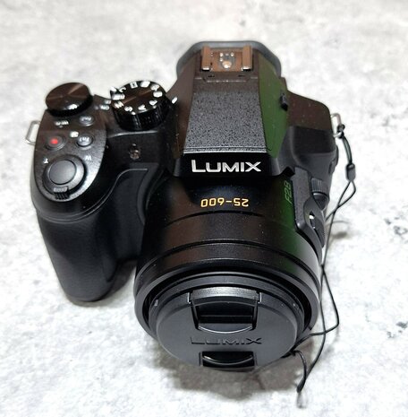 Panasonic DMC-FZ300 occasion