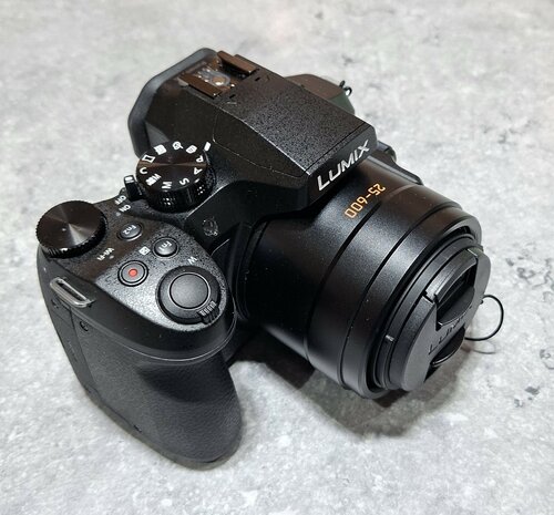 Panasonic DMC-FZ300 occasion