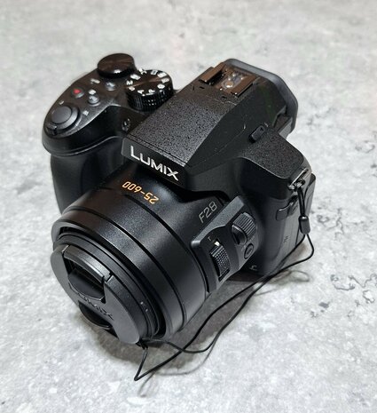 Panasonic DMC-FZ300 occasion