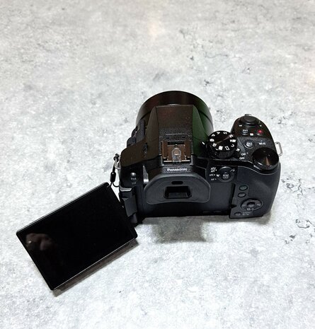 Panasonic DMC-FZ300 occasion