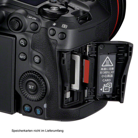 Canon EOS R5 Mark II body