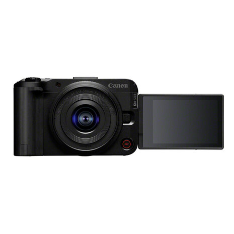 Canon EOS R50V + RF-S 14-30