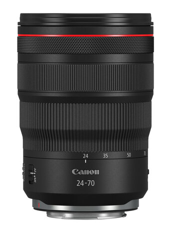 CANON EOS R5 MARK II + RF 24-70 F2.8 L IS USM