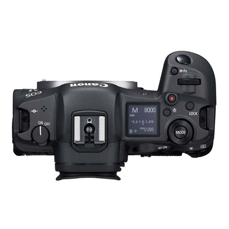 CANON EOS R5 MARK II + RF 24-105 F4 L IS USM