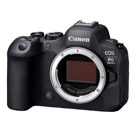 Canon EOS R6 Mark II body