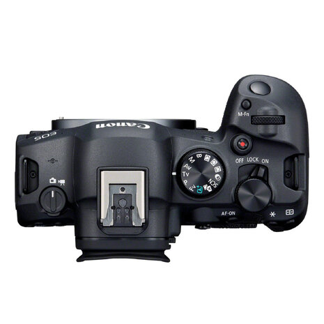 Canon EOS R6 Mark II body
