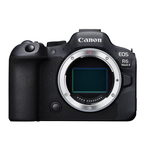 Canon EOS R6 Mark II body + RF 24-70mm F2.8 L IS USM