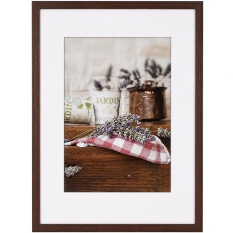 Henzo Jardin 30x45 cm fotolijst bruin 84.939.04