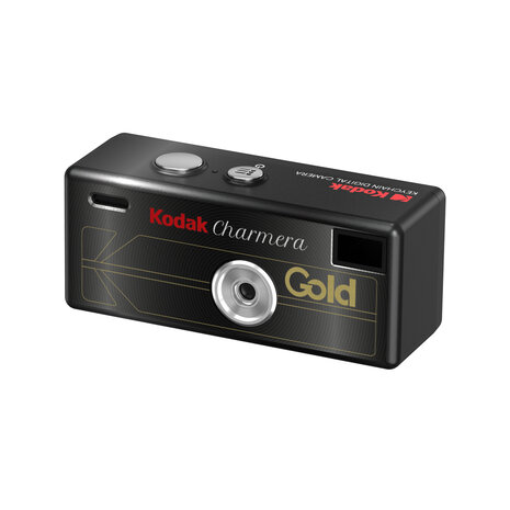 Kodak Charmera Millennium Digitale camera sleutelhanger