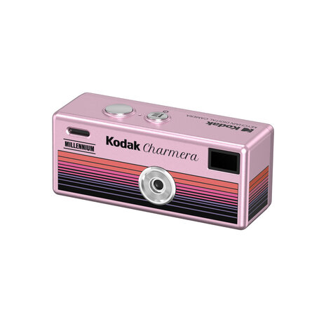 Kodak Charmera Millennium Digitale camera sleutelhanger