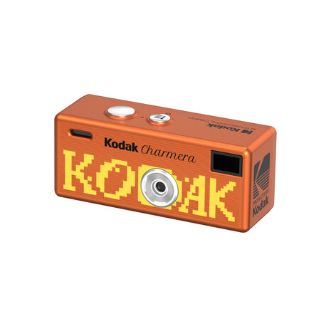 Kodak Charmera Millennium Digitale camera sleutelhanger