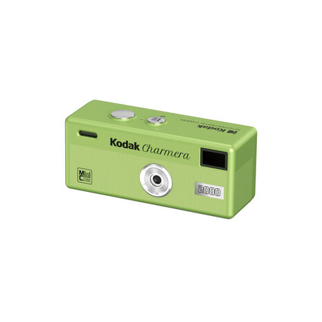 Kodak Charmera Millennium Digitale camera sleutelhanger
