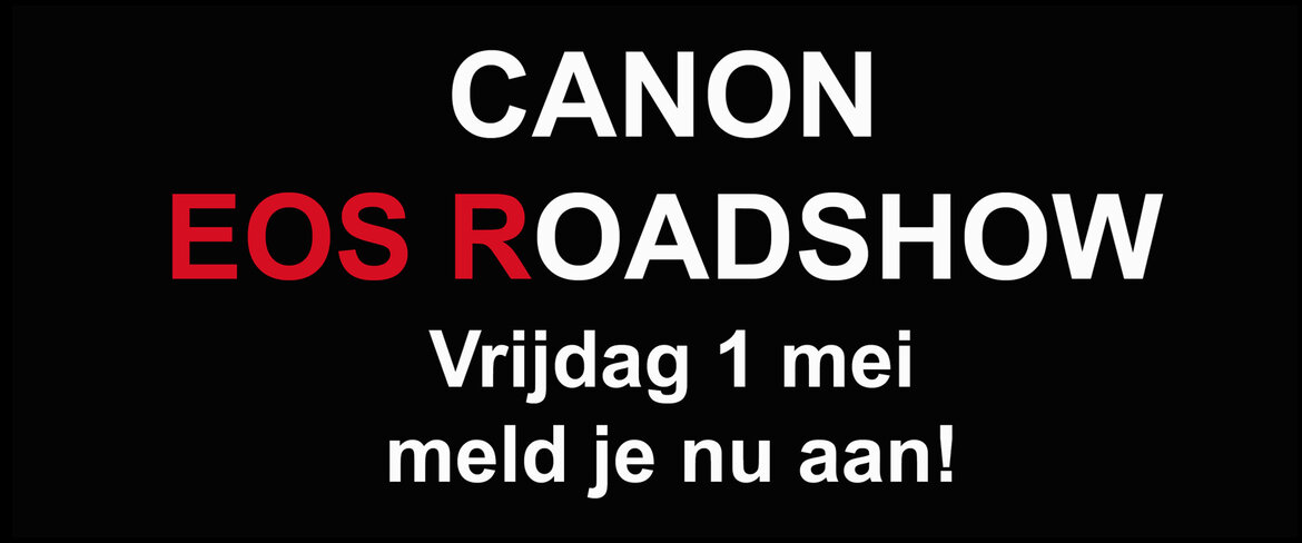 Canon Roadshow