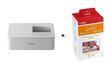 Canon Selphy CP1500 wit + RP-108 Bundel